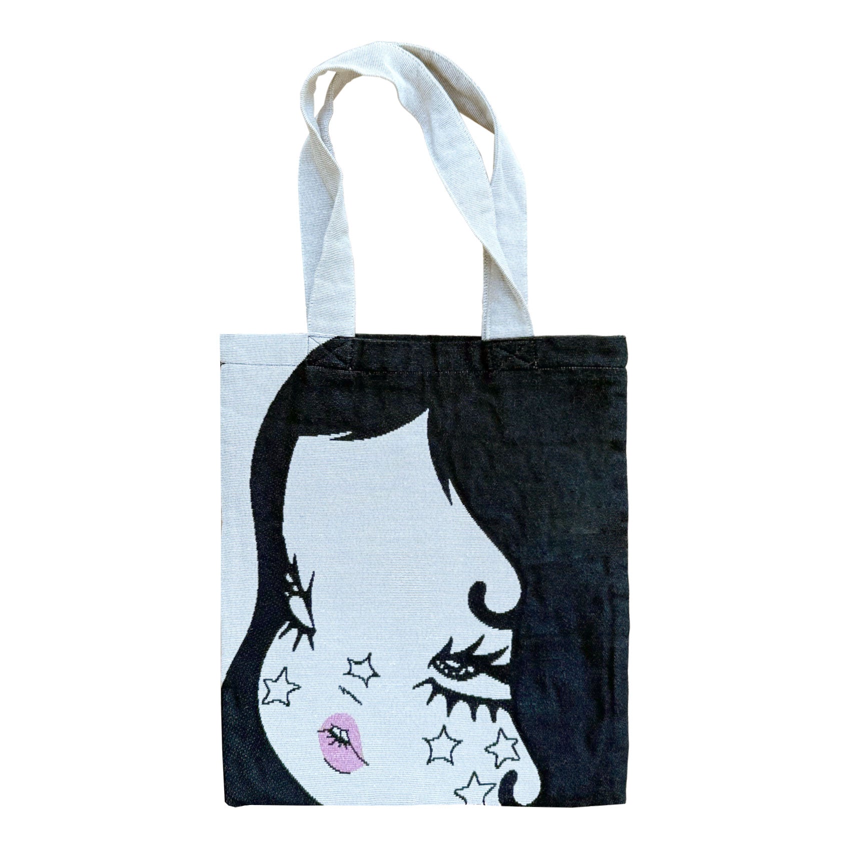Valfre Intento Woven Tote in neutral at Miss Behavin'