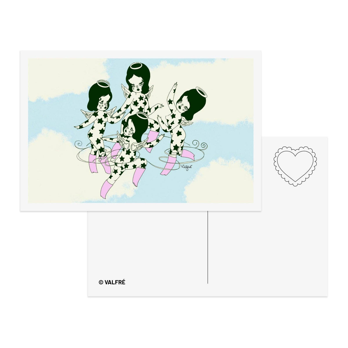 Valfre Postcards Vol 2