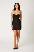 Load image into Gallery viewer, Taylor Dress - Black