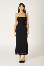 Load image into Gallery viewer, Jade Dress - BLACK
