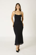 Load image into Gallery viewer, Jade Dress - BLACK