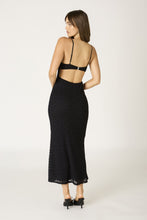 Load image into Gallery viewer, Jade Dress - BLACK