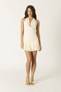 Carrie Dress - Ivory