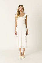 Load image into Gallery viewer, Maya Dress - White