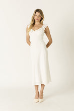 Load image into Gallery viewer, Maya Dress - White