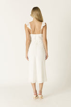 Load image into Gallery viewer, Maya Dress - White