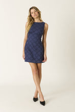 Load image into Gallery viewer, Sadie Dress - NAVY
