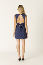 Load image into Gallery viewer, Sadie Dress - NAVY