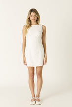 Load image into Gallery viewer, Sadie Dress - WHITE