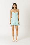Aquarius Dress - AQUA