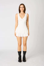 Load image into Gallery viewer, Coco Romper - White