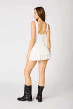 Load image into Gallery viewer, Coco Romper - White