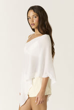 Load image into Gallery viewer, Sza Top - White