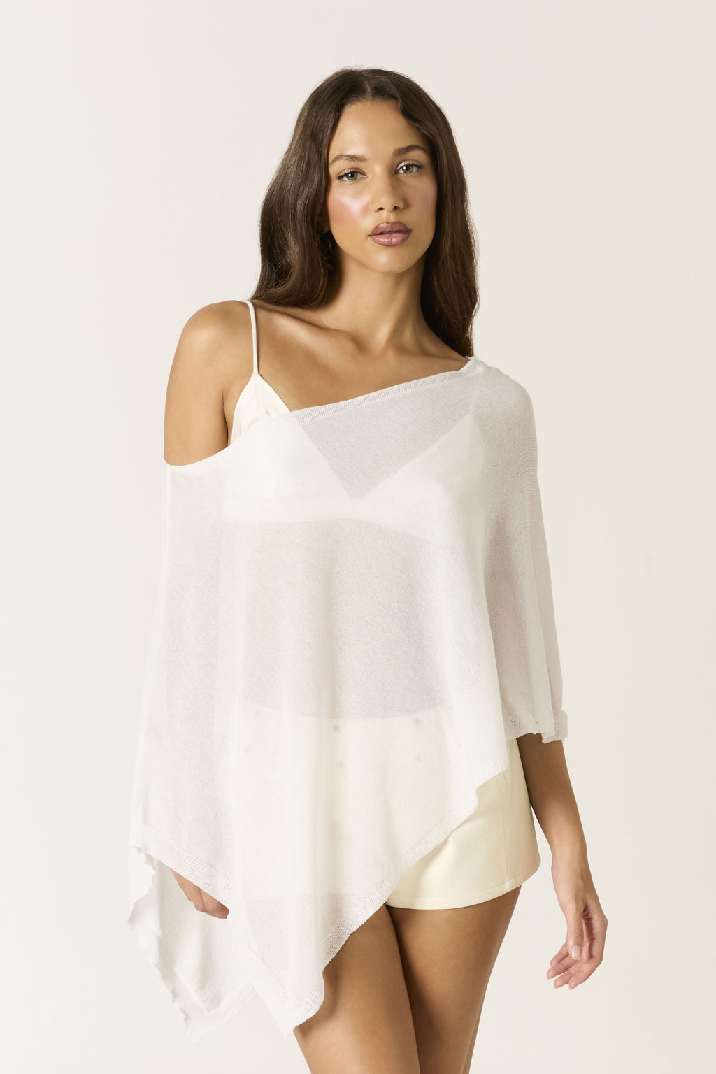 Sza Top - White
