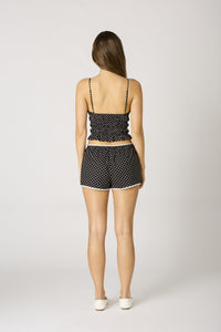 Lila Top