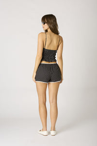 Lila Top
