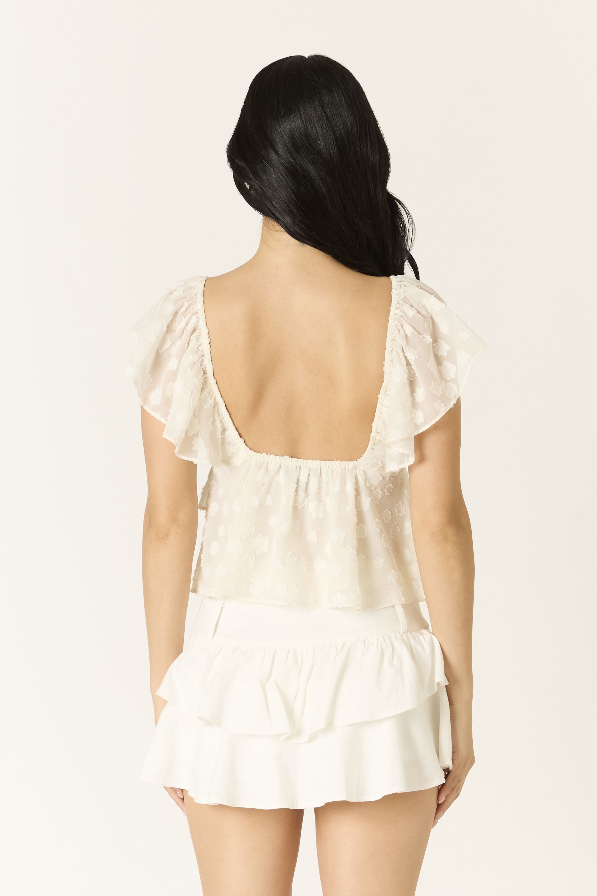 Iris Top