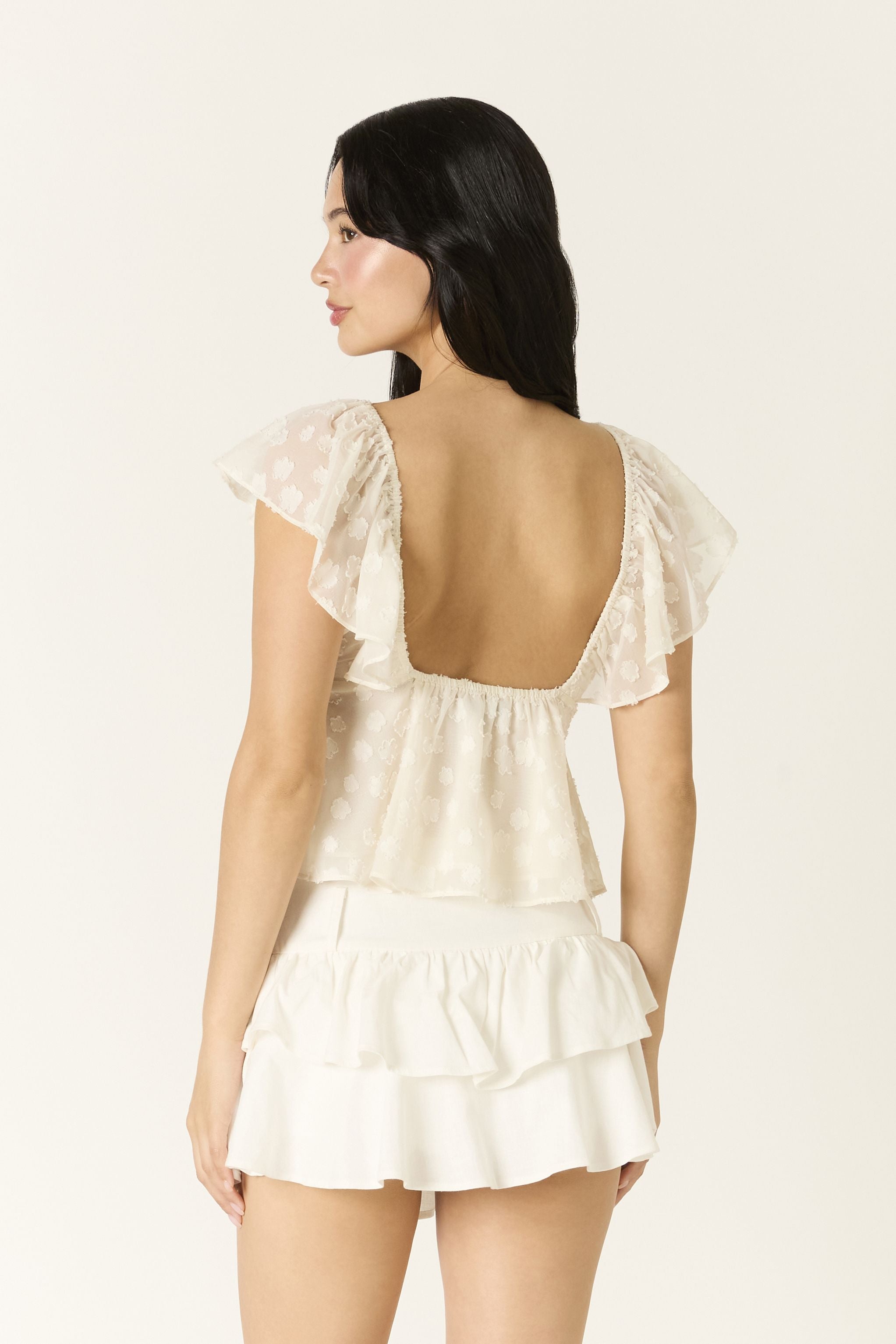 Iris Top