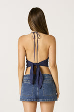 Load image into Gallery viewer, Emma Top - NAVY