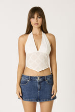 Load image into Gallery viewer, Emma Top - WHITE
