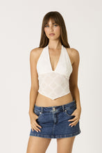 Load image into Gallery viewer, Emma Top - WHITE