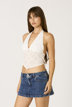 Load image into Gallery viewer, Emma Top - WHITE