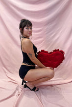 Load image into Gallery viewer, Butter Me Up Lace Cami: Ballet