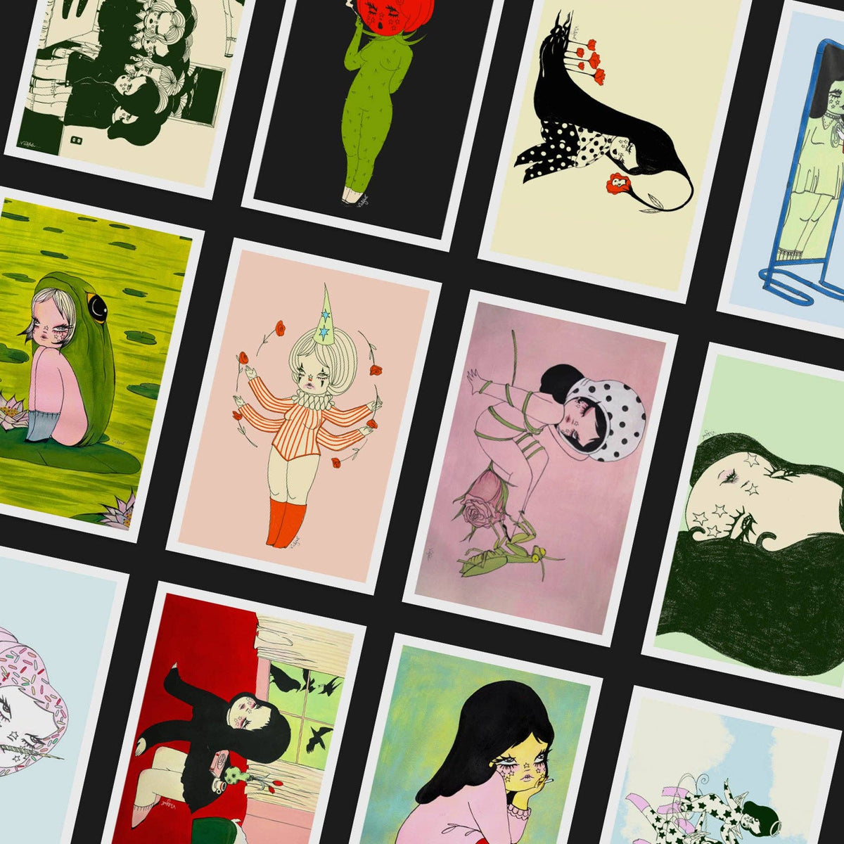 Valfre Postcards Vol 2