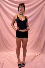 Load image into Gallery viewer, Butter Me Up Lace Cami: Ballet