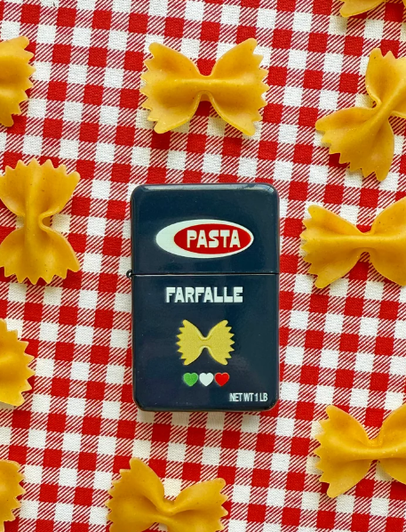 Pasta Box Lighter