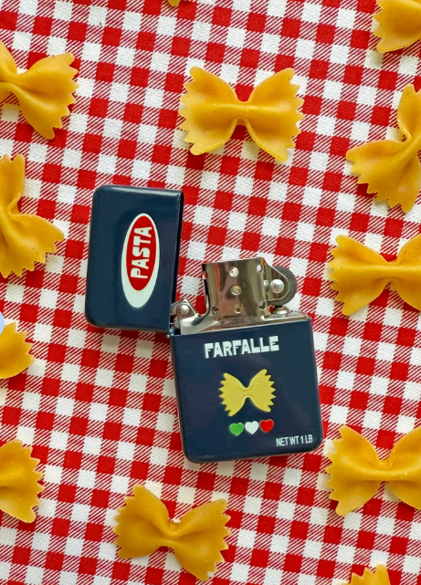 Pasta Box Lighter