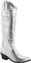 Load image into Gallery viewer, Billini Urson Boots - Silver Metallic