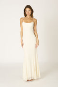 Sloane Dress - CREAM