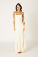 Load image into Gallery viewer, Sloane Dress - CREAM
