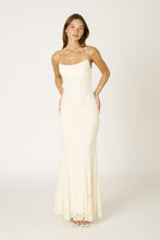 Load image into Gallery viewer, Sloane Dress - CREAM