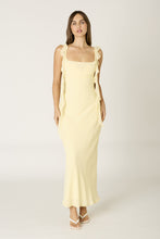 Load image into Gallery viewer, Kylie Dress- Yellow