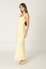 Load image into Gallery viewer, Kylie Dress- Yellow