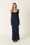 Kylie Dress- Navy