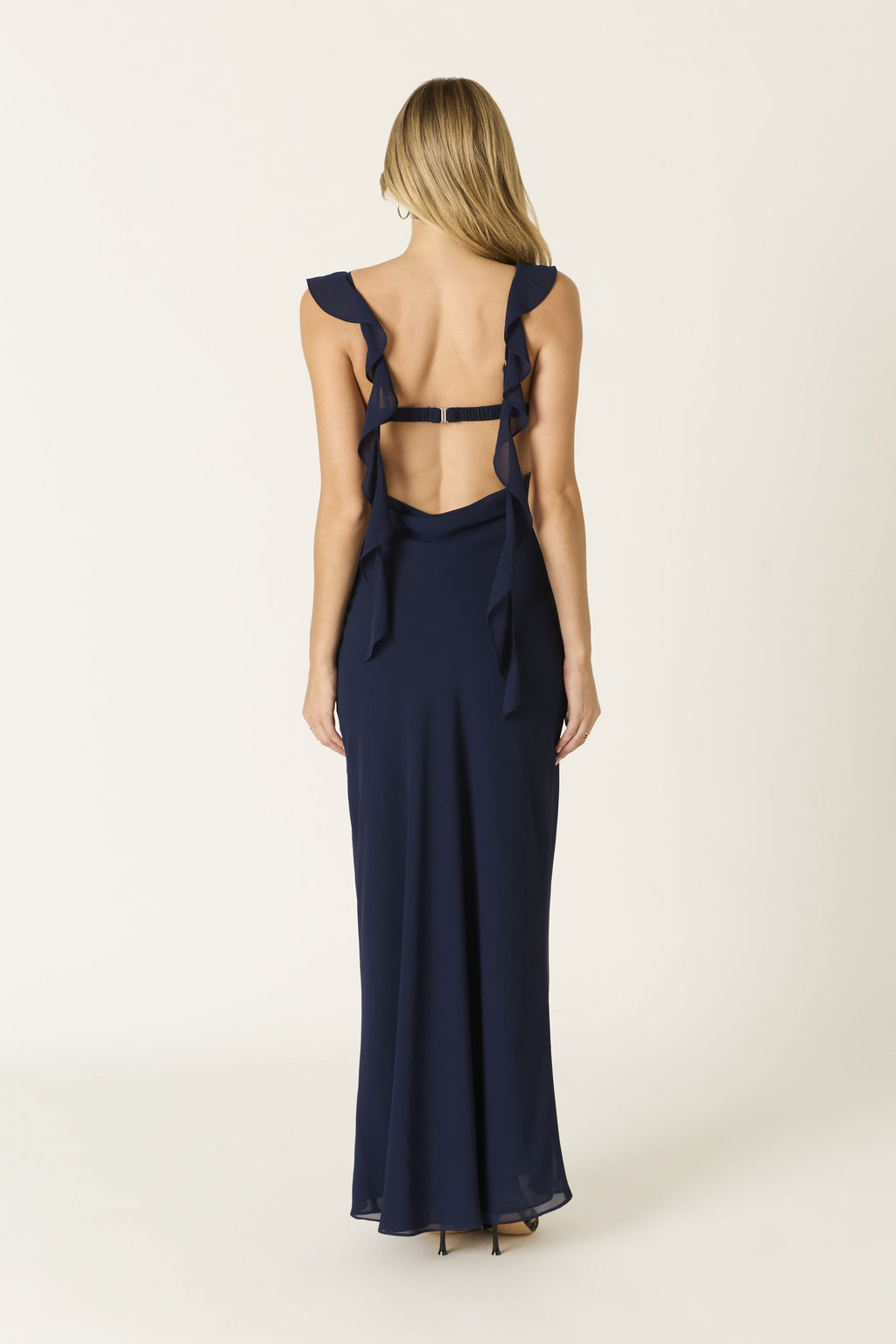 Kylie Dress- Navy