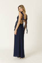 Load image into Gallery viewer, Kylie Dress- Navy