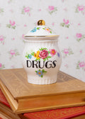 Canna Style Grandma's Stash Jar ceramic at Miss Behavin'