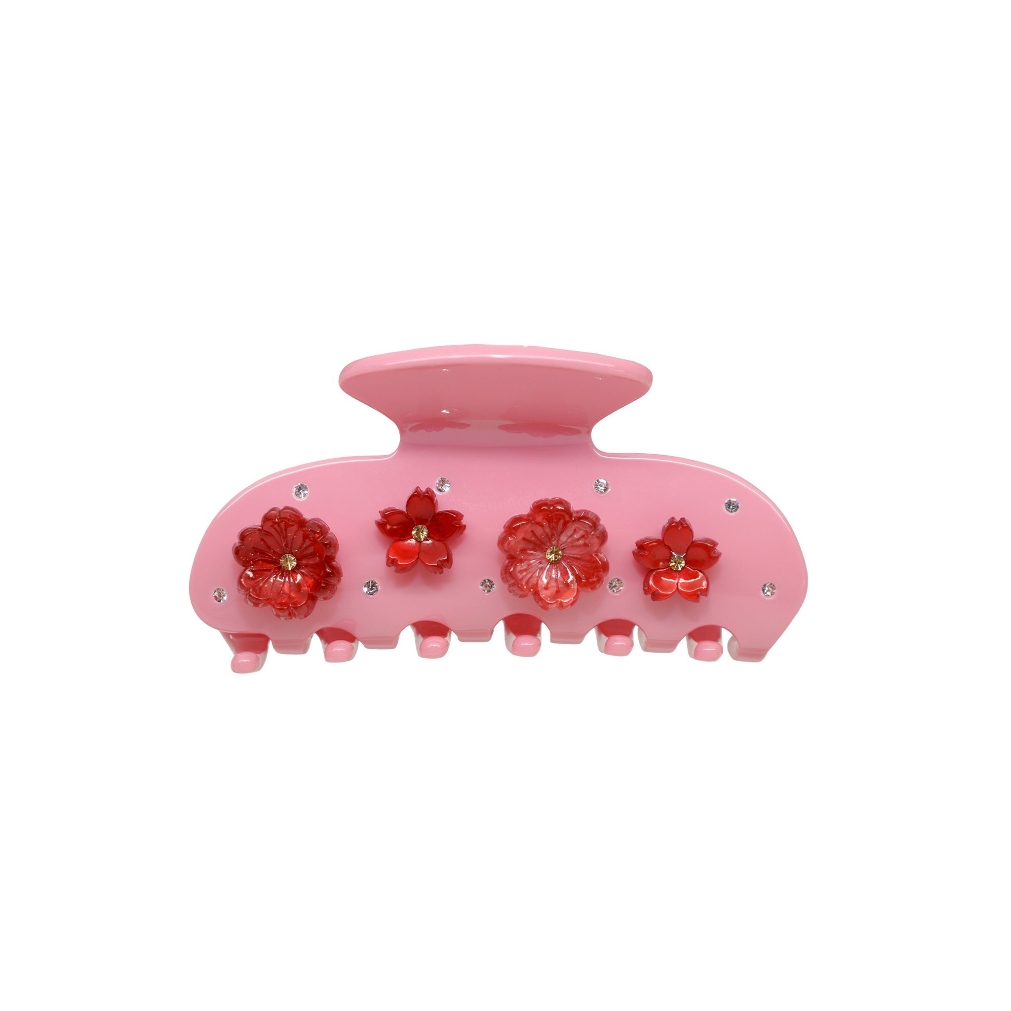 Emi Jay Sweetheart Clip in Palm Blossom at Miss Behavin'