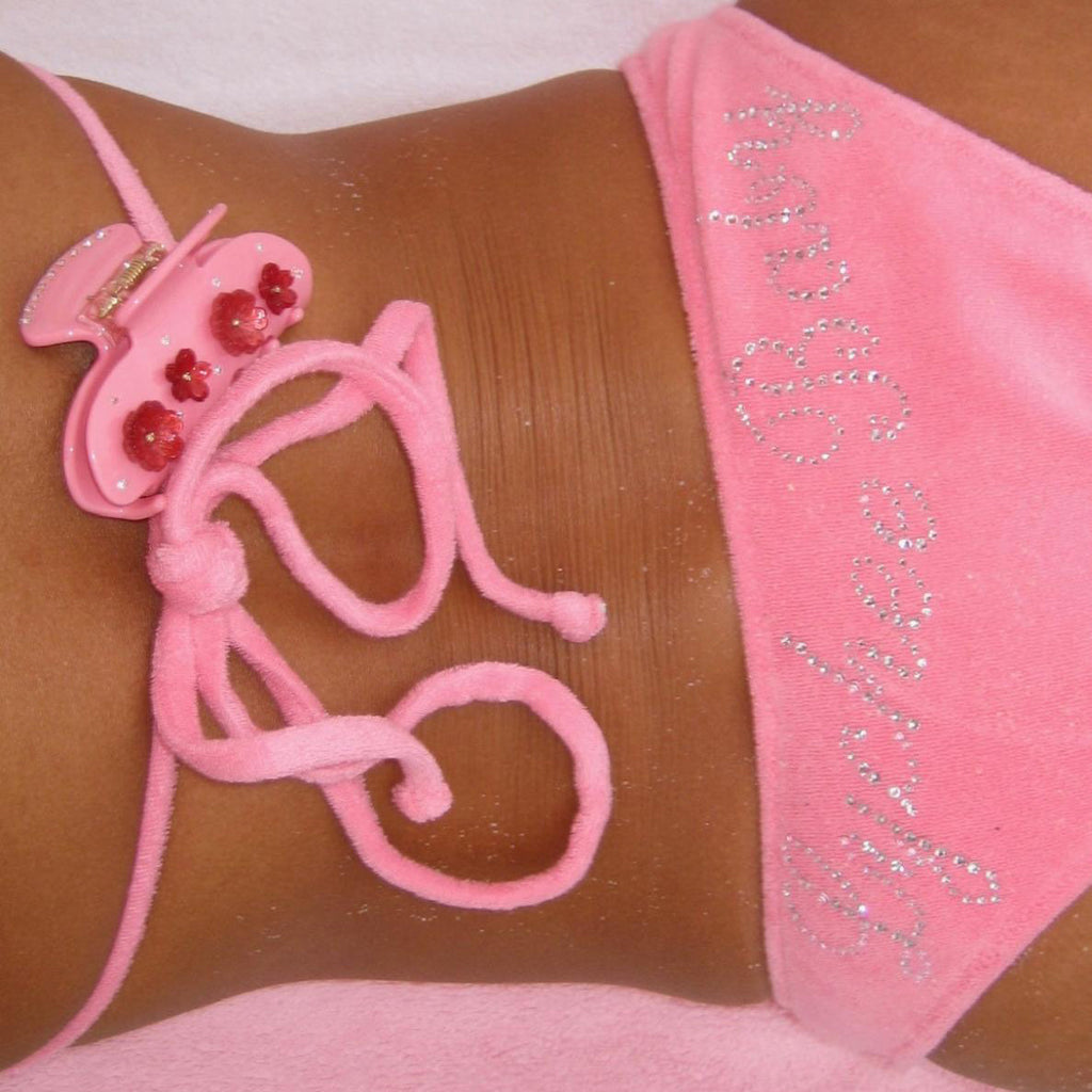 Emi Jay Sweetheart Clip in Palm Blossom at Miss Behavin'